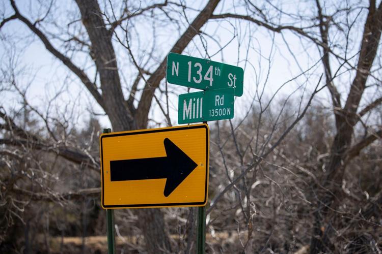 Dead body in creek investigation, 3.10