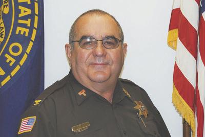 Dawson County Sheriff Gary Reiber will step down from office on January 3rd, 2019