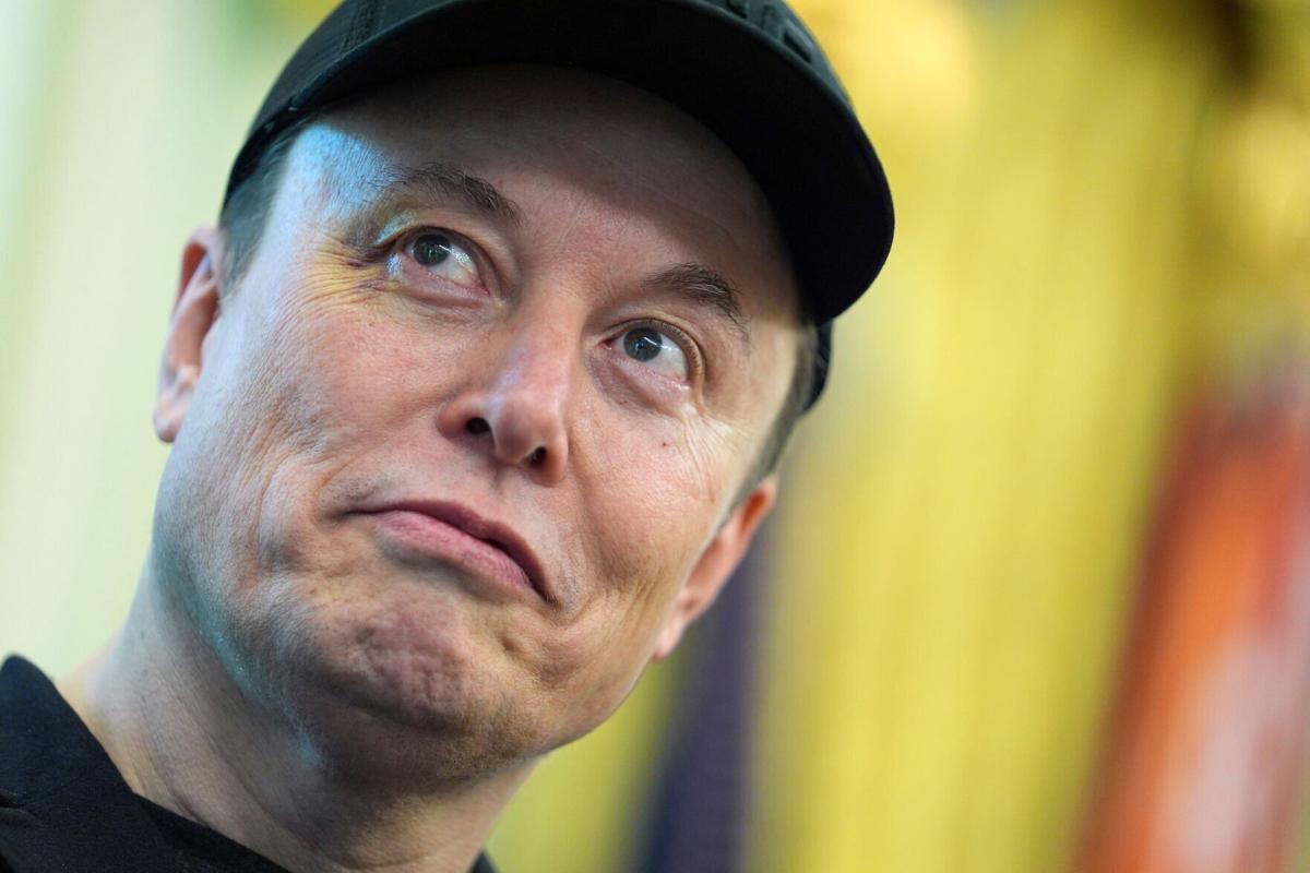 Musk Pay Package
