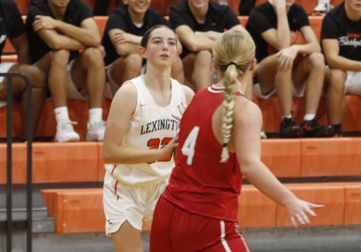 Hall of Fame jamboree - Lexington vs. Hi-Line