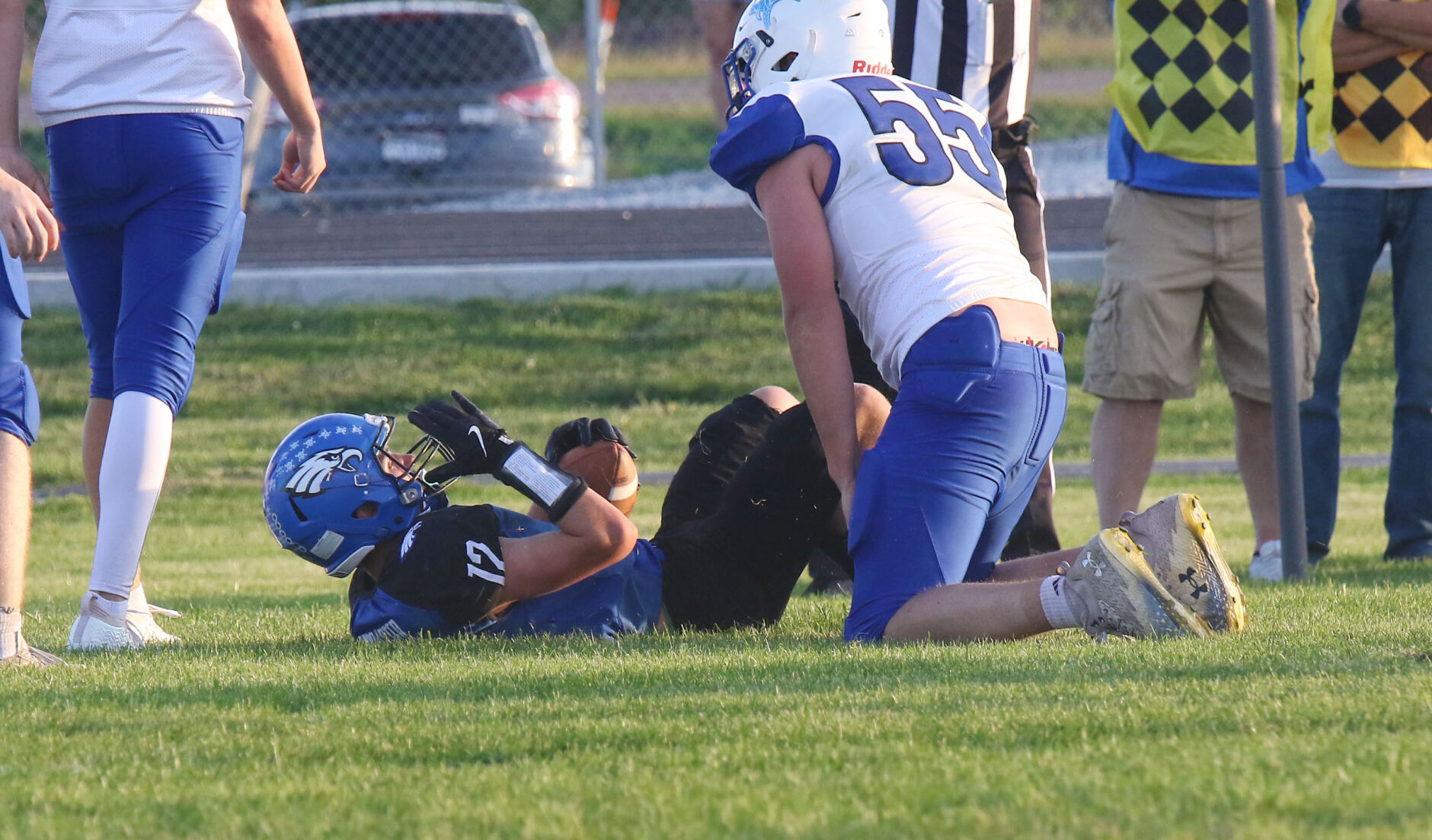 Overton defeats Bertrand