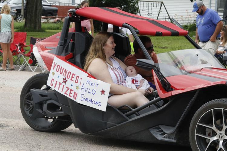 2025 Sumner Fourth of July Parade