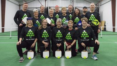 City of Lexington has pickleball