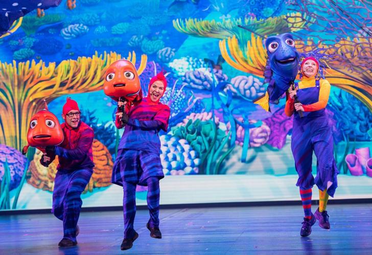 Celebrating 25 Years of Disney's Animal Kingdom Theme Park