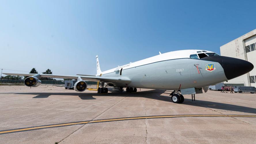 Offutt nuke-sniffer, 9.07