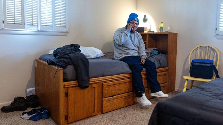 50th Street Landing bedroom