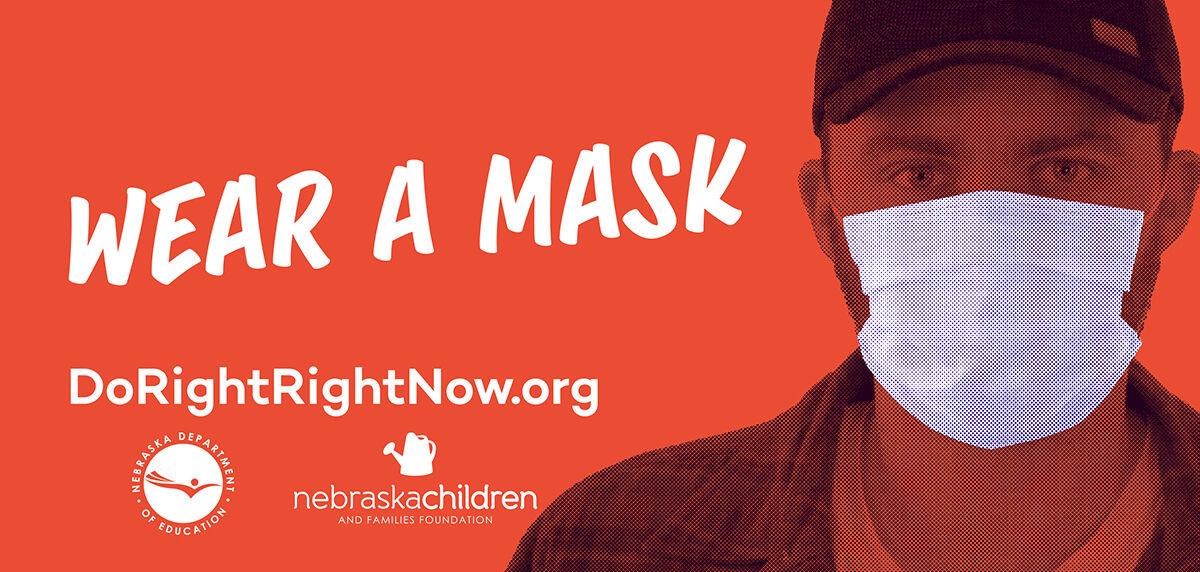 Do Right, Right Now Wear a Mask