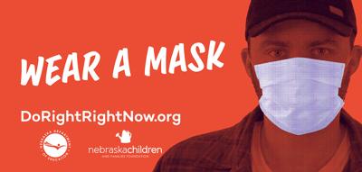 Do Right, Right Now Wear a Mask