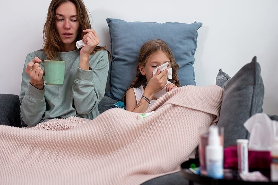 The rise of ‘healthkeeping’: How everyone's doctor's appointment became her job