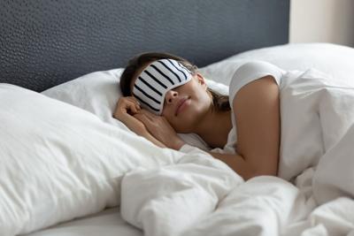 A third of U.S. adults fail to get the recommended minimum of seven hours of daily sleep.