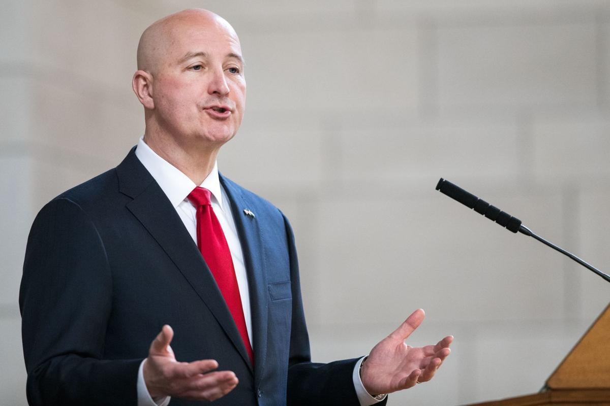 Gov. Ricketts announces stricter DHM’s as state sees rapidly increasing hospitalization rates
