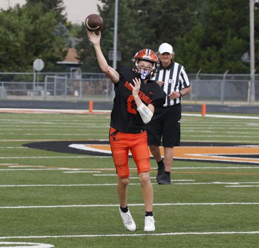Landon Soncksen pass