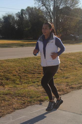 10 K First Place