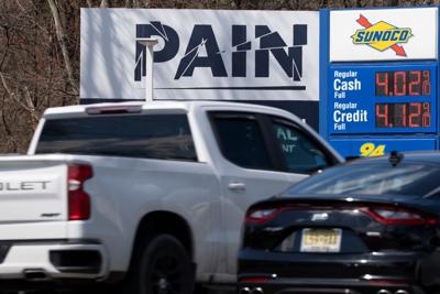 The Iran war has caused pain at the pump for American motorists.