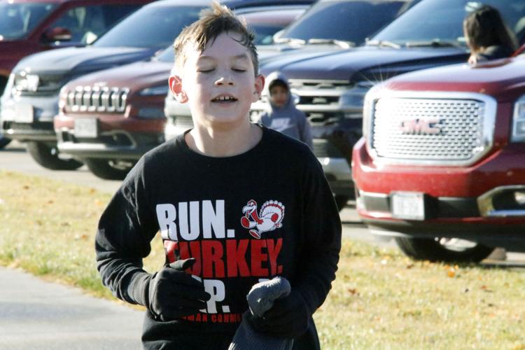 YMCA Turkey Trot 5K