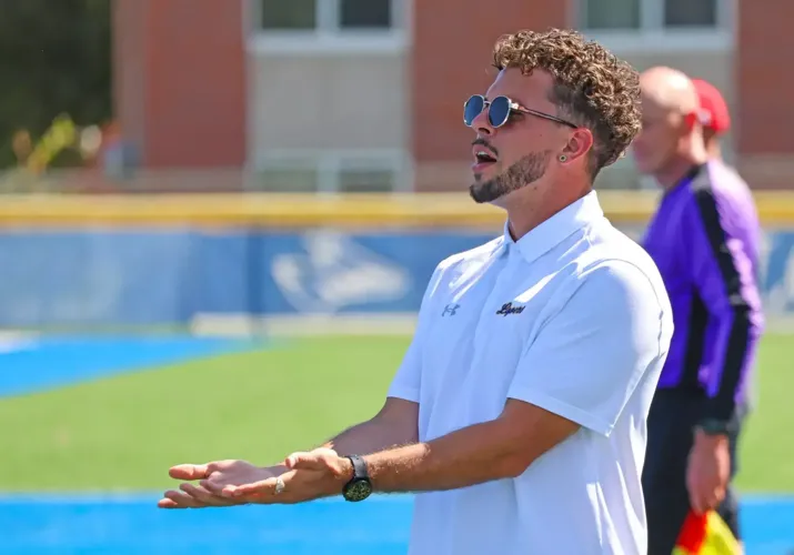 Lopers Blank the Cardinals to Record First Win of 2026