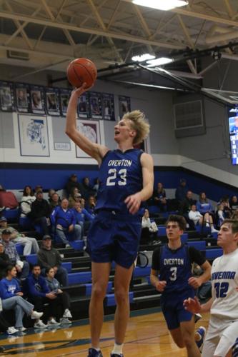 Overton boys win Ravenna tournament