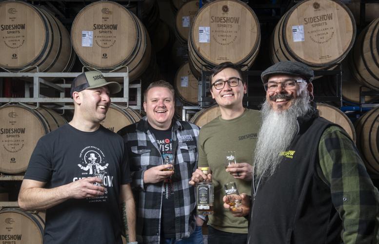 Progress Kinkaider Brewing, 2.2