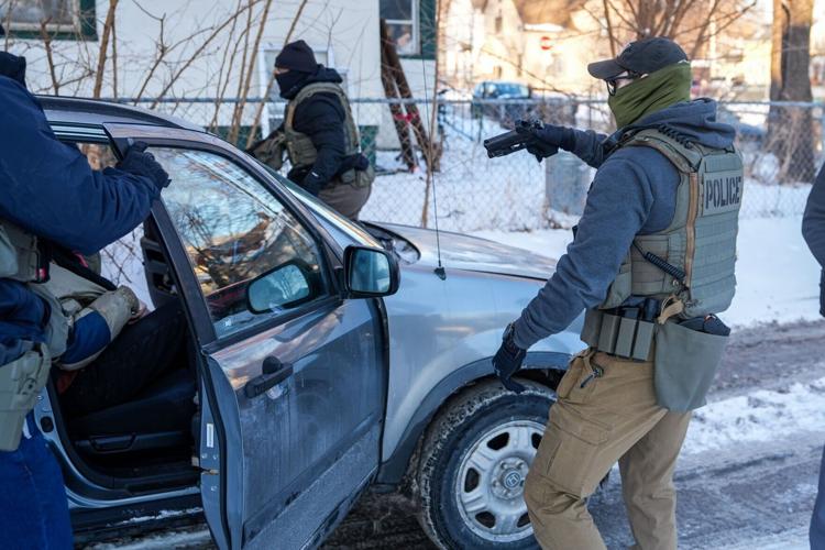 Immigration Enforcement Minnesota