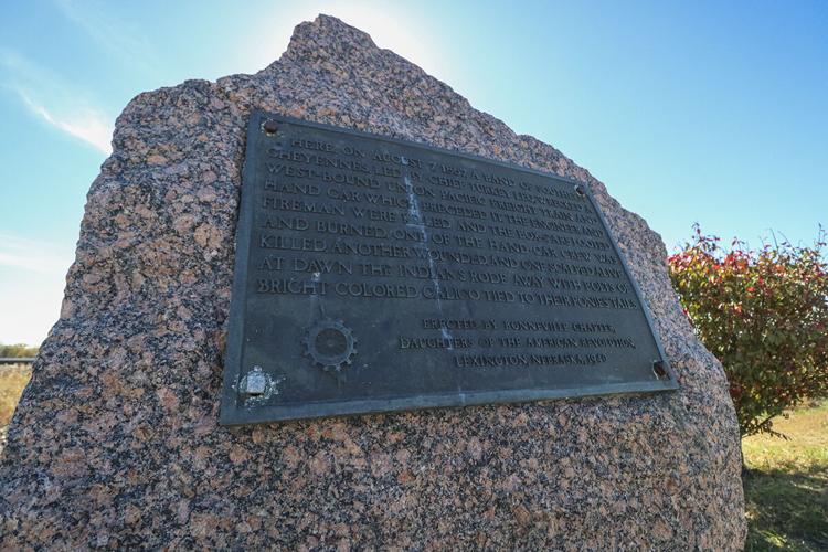 New book details first time Native Americans derailed a train, raid occurred near Plum Creek in 1867