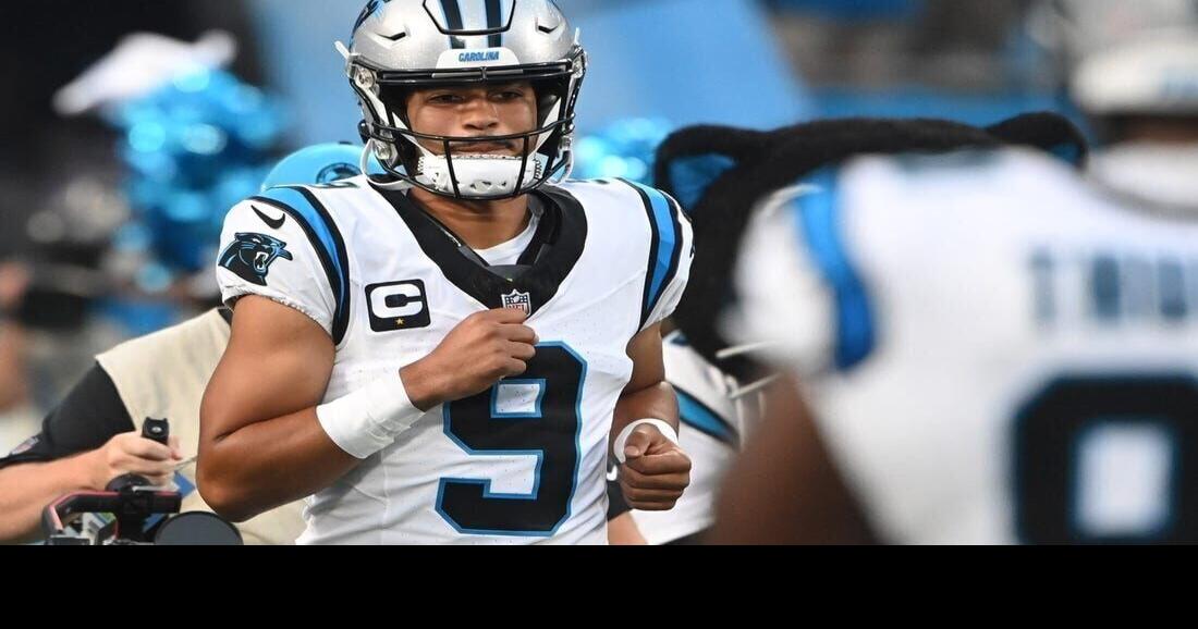 Panthers QB Bryce Young energized, ready to play Sunday