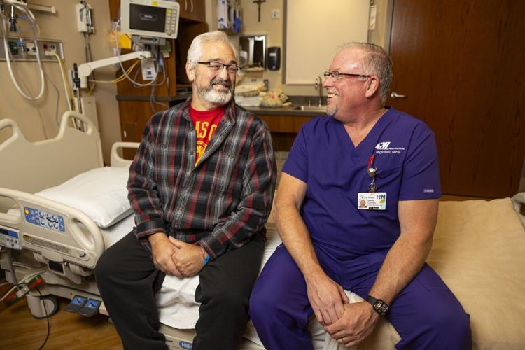 35 years later, Kansas vet reunites with Nebraska medic who saved his life in Desert Storm