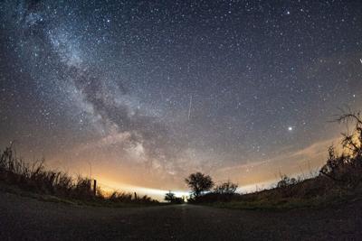 Meteor Shower