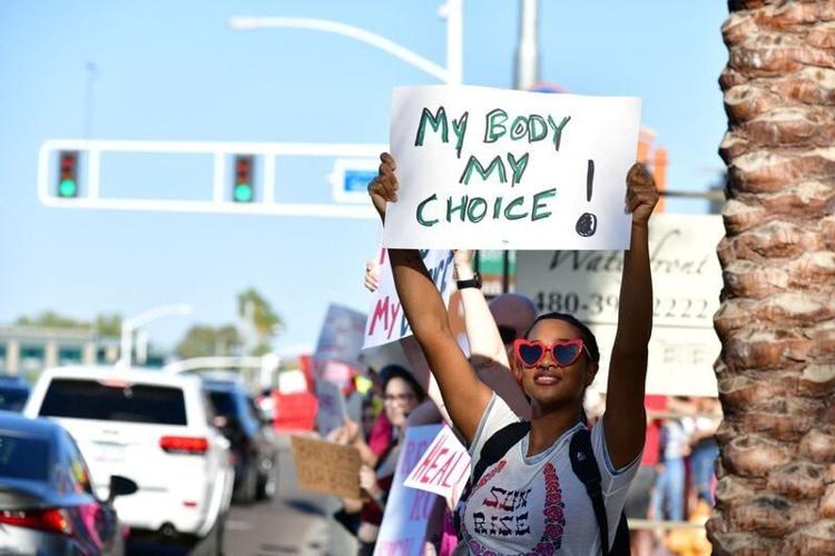 Arizona's Supreme Court revives a law dating back to 1864 that bans abortion in virtually all instances
