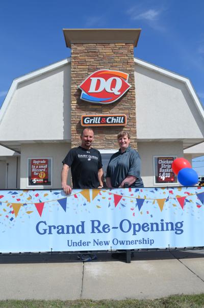 New owners for Cozad Dairy Queen