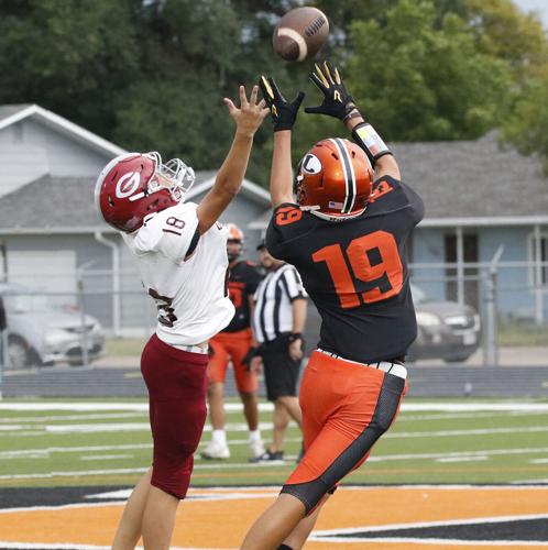 Vince Fago catch