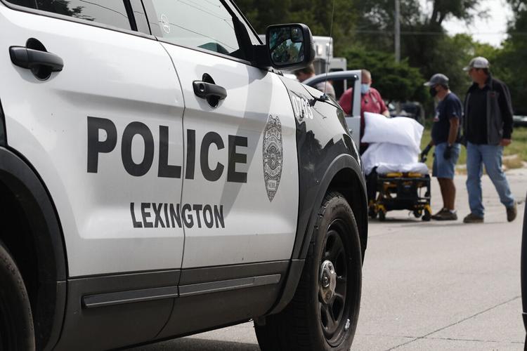 High, Harrison St. Accident 1