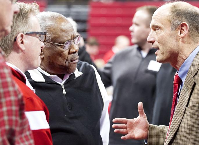 2015 Recruiting class bash