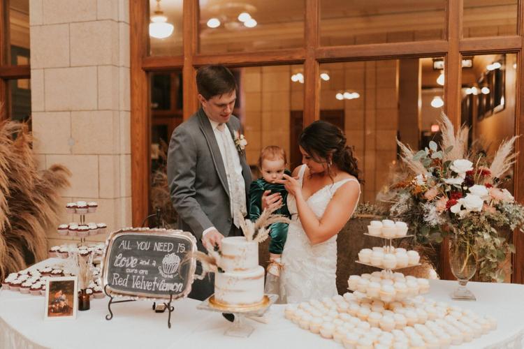 Castner Wedding Reception