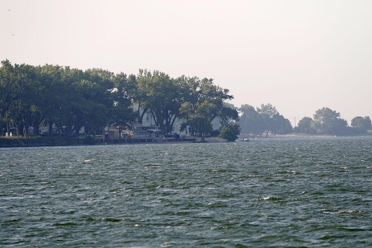 Johnson Lake drowning - Medo's Resort
