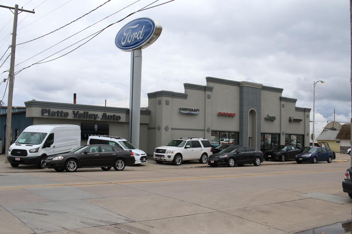 Platte Valley Auto Car Truck Lexington Ne