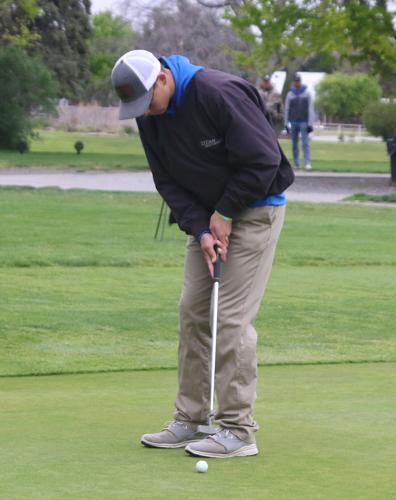 Mason Dutro FKC golf