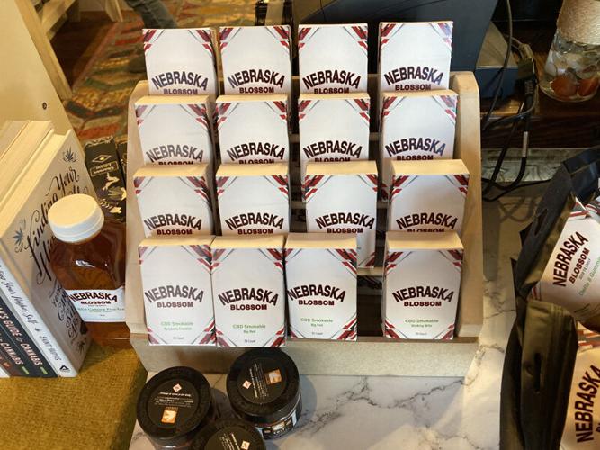 Olde Town Alchemy CBD packs