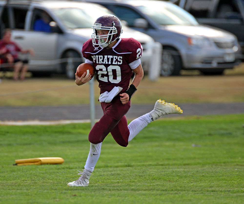 Elwood football falls to Dragons Local