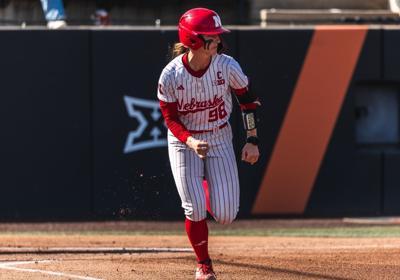 Nebraska Oklahoma State Softball