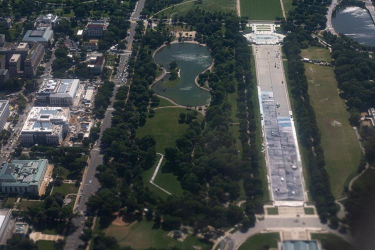 USA-250/REFLECTING POOL
