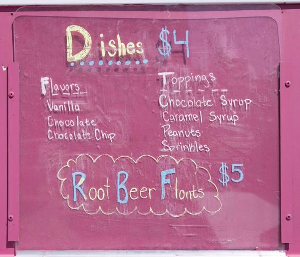 Truck Menu