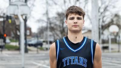 All-Metro Conference boys: Papillion-La Vista South's Levi Webb captains the first team