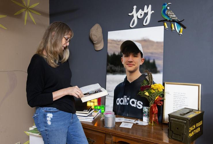 COPYRIGHT RESTRICTED Pillen Farms Death