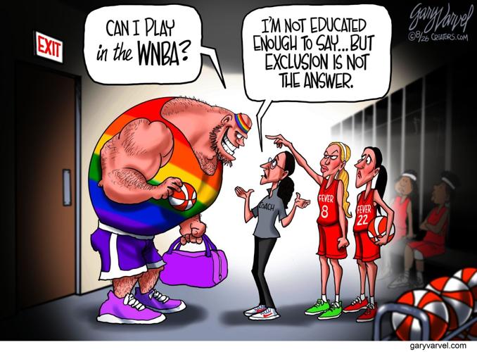 Gary Varvel for Aug 03, 2026