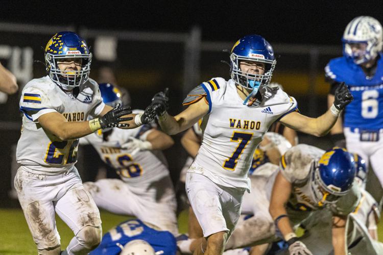 Wahoo vs Ashland-Greenwood Prep Football