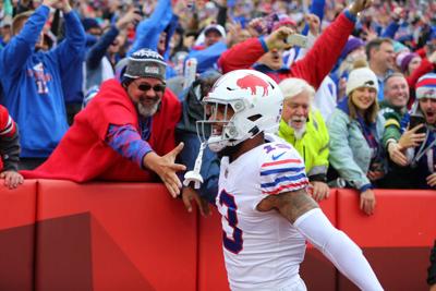 Bills Dolphins third