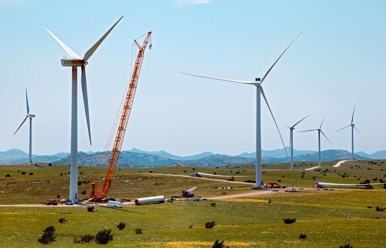 Wind turbine