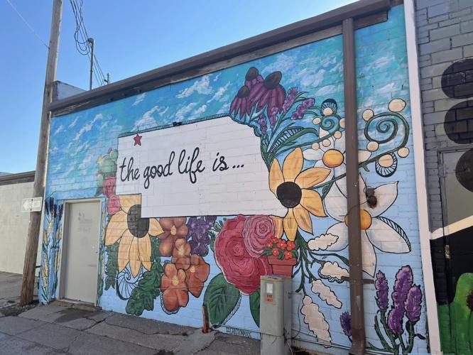 Good Life mural in downtown Chadron.jpeg