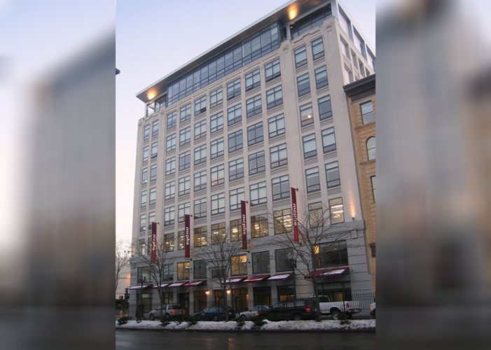 #3. Massachusetts College of Pharmacy and Health