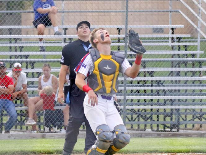 Gothenburg juniors defeat Broken Bow 6.17.25